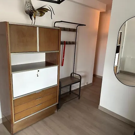 Apartamento Le Royal Apartment, Port View Courseulles-sur-Mer
